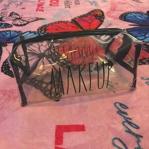 Rae Dunn “MakeUp” Bag